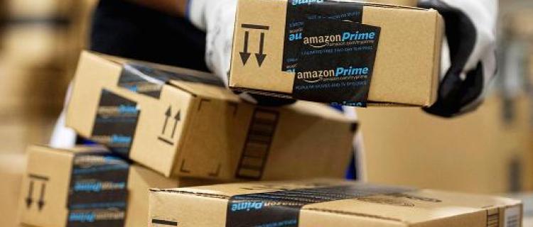 El fin de los repartidores y la estrategia de Amazon