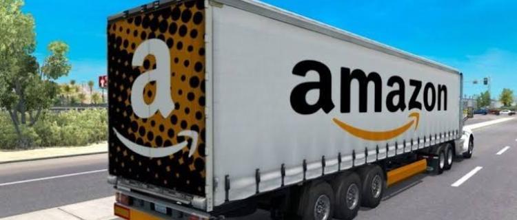 Supply Chain: Camiones de Amazon, camino a liderar el reino de la logística