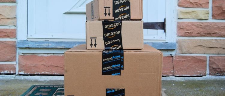 Amazon empieza a enviar fotos de tu puerta como parte de nuevo sistema de delivery