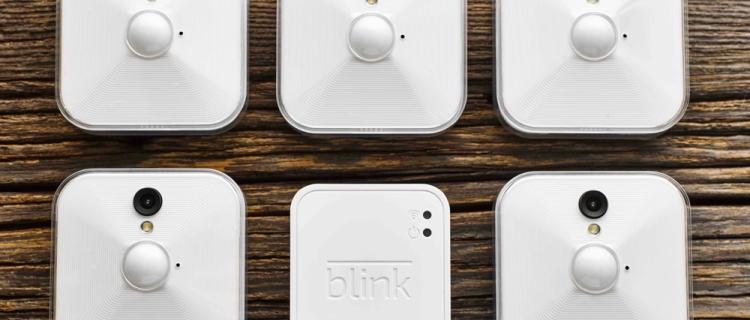 Amazon compró la firma de cámaras de seguridad Blink por US$90 millones