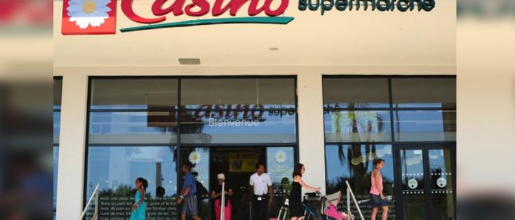 Minorista Casino abrirá su primer supermercado sin cajeros en París