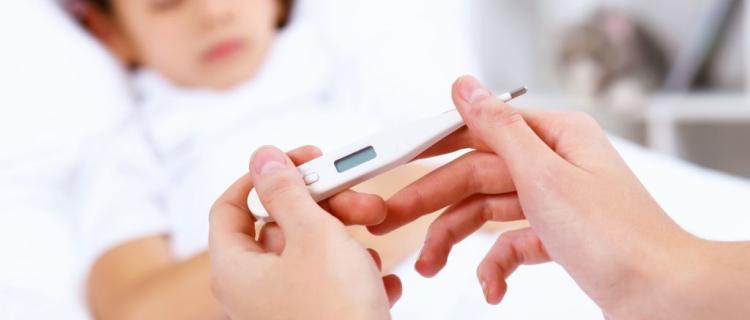 Innovación: crean un sistema para medir la fiebre con el móvil en niños