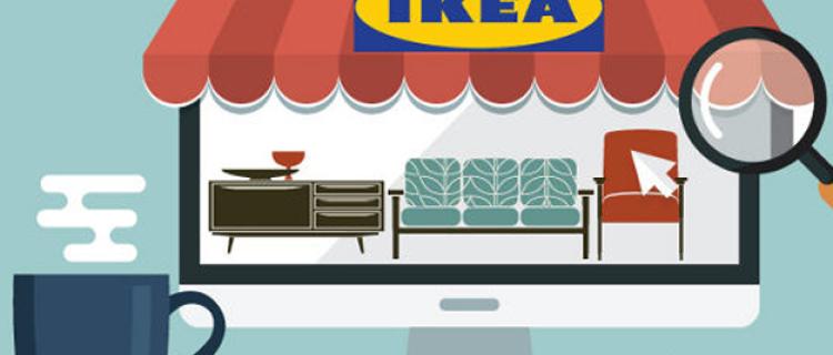 La firma sueca Ikea cede a la presión del e-commerce