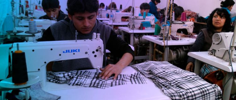 Mypes peruanas recuperan 571 mil empleos en el primer trimestre