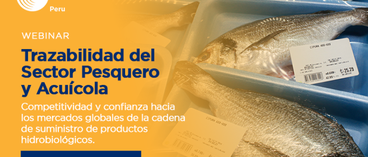 WEBINAR Trazabilidad del Sector Pesquero y Acuícola