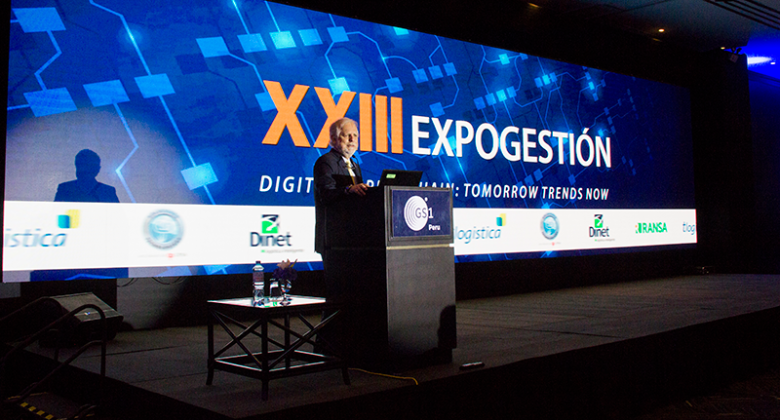 Desde hoy se analizan tendencias y futuro de la logística en la XXIV Expogestión
