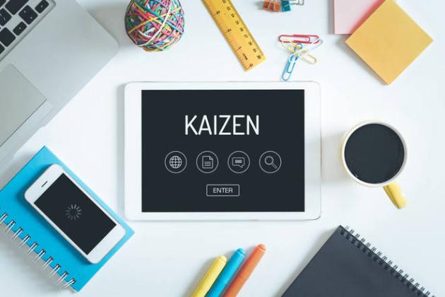 Management: Kaizen o cómo ser mejor cada día