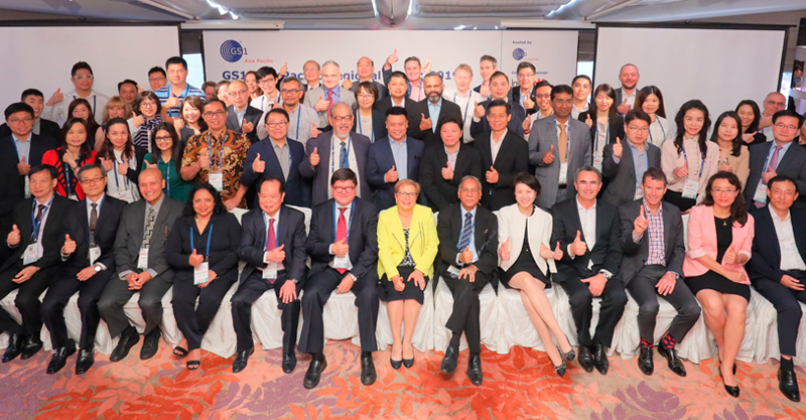 Las organizaciones miembros de GS1 Asia-Pacífico alcanzan un nuevo hito con la Declaración de Hong Kong
