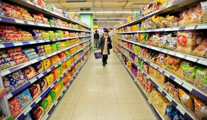 Retail: La apertura de locales de supermercados aumentó entre 2014 y 2018