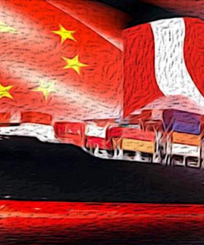 Estudio: China es el principal socio comercial del Perú