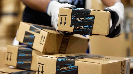 El fin de los repartidores y la estrategia de Amazon