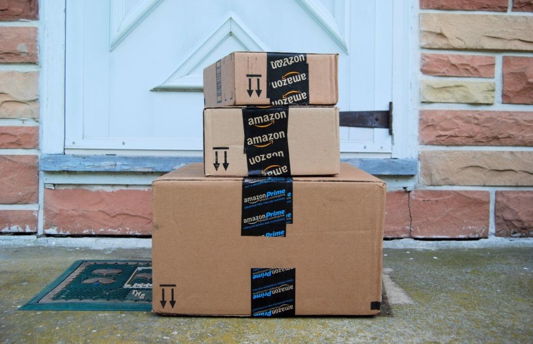 Amazon empieza a enviar fotos de tu puerta como parte de nuevo sistema de delivery