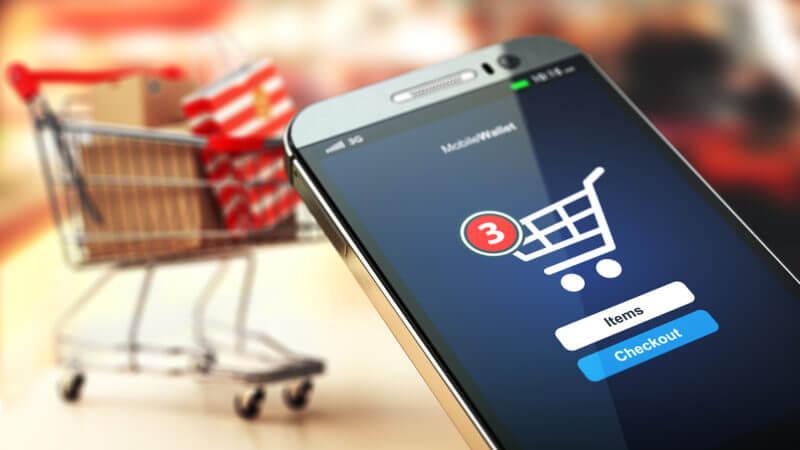 Compras online de retail superan los $100 billones durante el primer trimestre de 2018