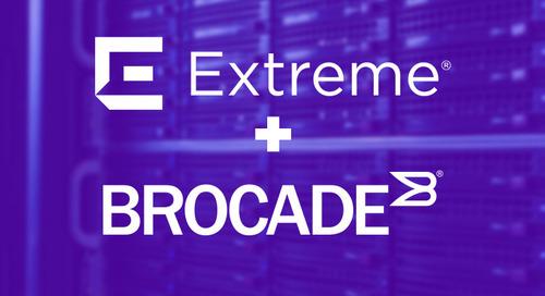 Extreme Networks compra negocio de redes de datos de Brocade