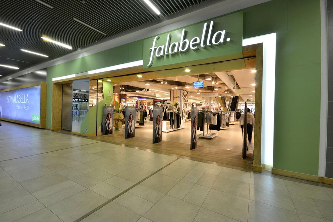 Hasta el 2022 Falabella invertirá US$3.900 millones