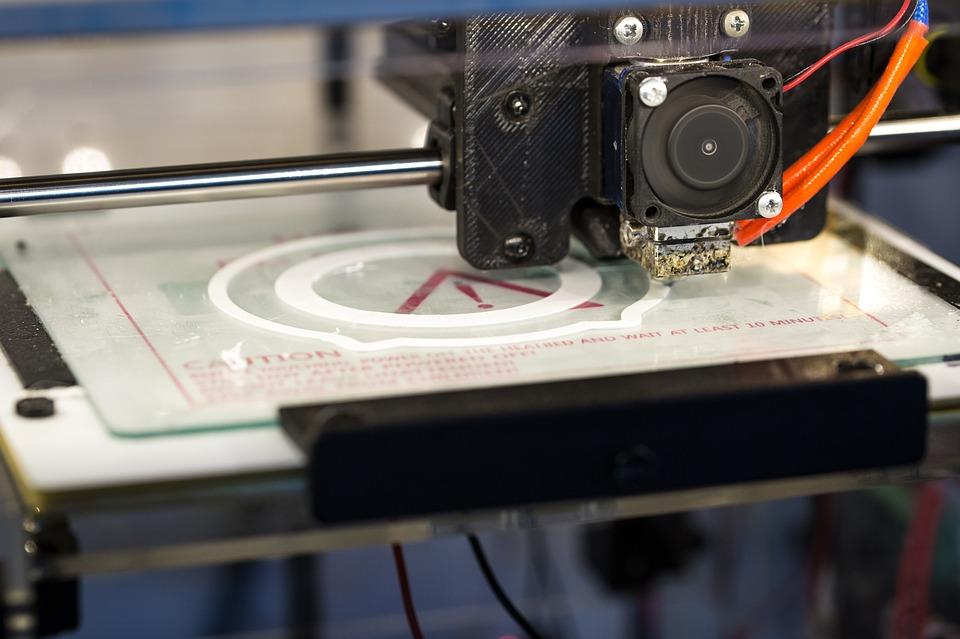Así impactará la impresión 3D en la cadena de suministro