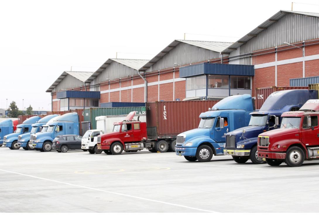 Cuatro claves de la gestión logística en Perú