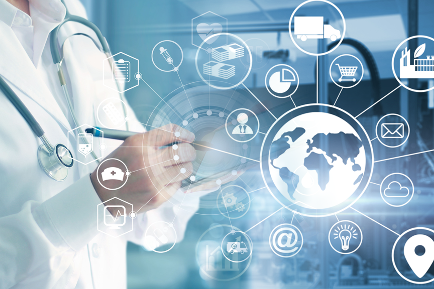 Las nuevas tecnologías y la digitalización en el sector Salud