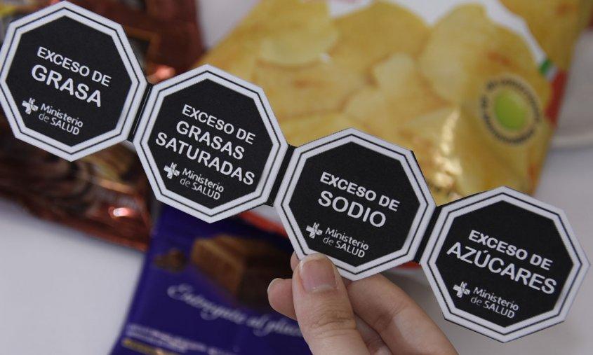 En Perú ya hay productos con el octógono nutricional en sus empaques