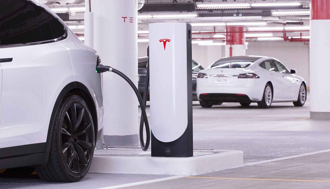 Así se construirán las primeras estaciones de recarga para el camión eléctrico de Tesla
