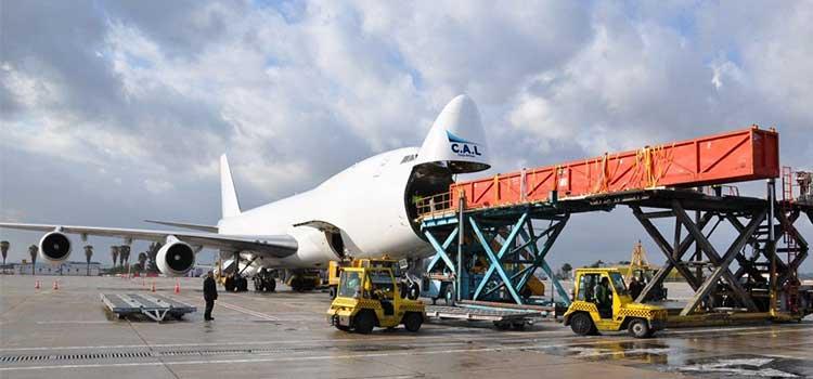 Crece el transporte de carga área en el mundo