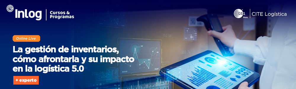 Gestión de inventarios, cómo afrontarla y su impacto en la logística 5.0