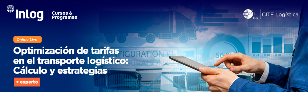 Optimización de tarifas en el transporte logístico: Cálculo y estrategias