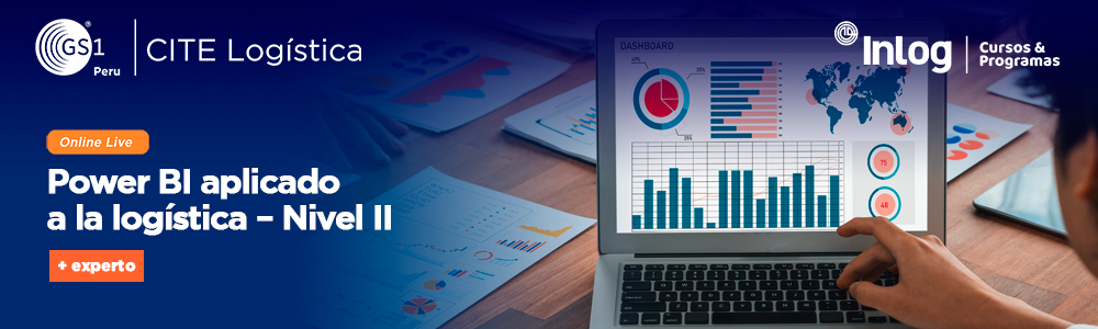 Power BI aplicado a la logística – Nivel II