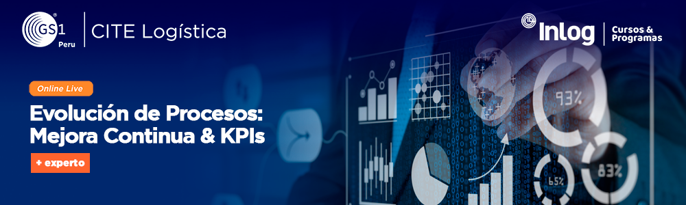 Evolución de Procesos: Mejora Continua & KPIs