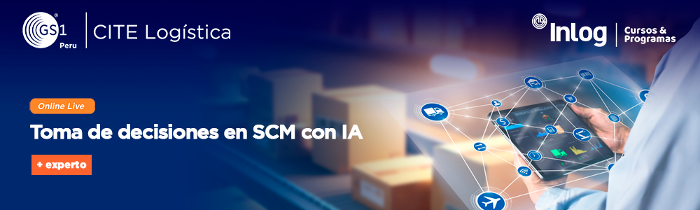 Toma de decisiones en SCM con IA