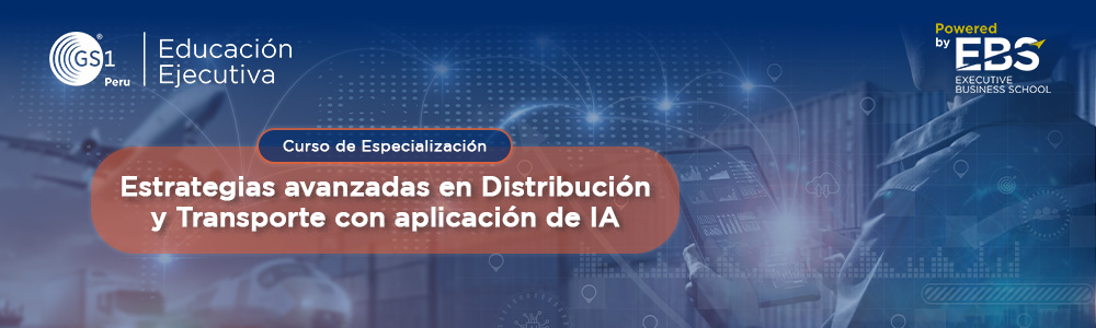 Estrategias avanzadas en distribución y transporte con aplicación de IA