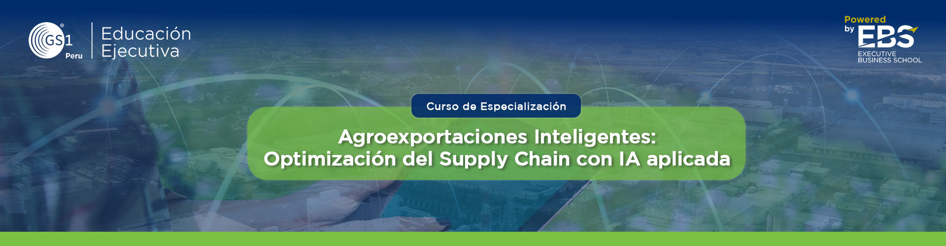 Agroexportaciones Inteligentes: Optimización del Supply Chain con IA aplicada