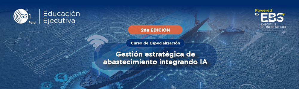 Gestión Estratégica de Abastecimiento Integrando IA
