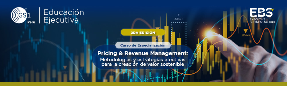 Pricing & Revenue Management: Metodologías y Estrategias para la creación de valor sostenible