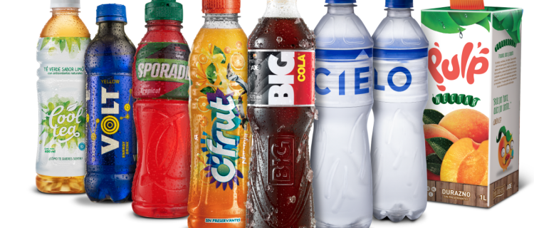 Gigante Ajegroup compra marcas del Grupo Perú Cola