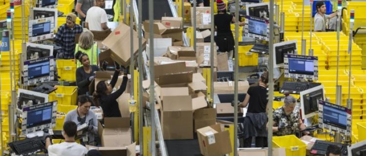 Amazon no se detiene y ahora lanza su propia franquicia de logística