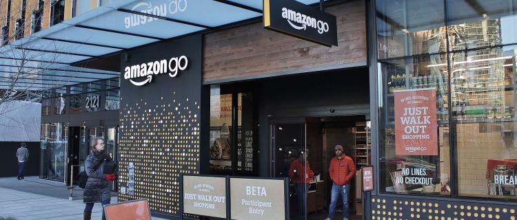 Amazon planea abrir seis nuevas tiendas sin cajas este año