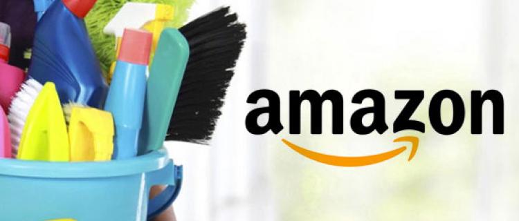 Amazon lanza un servicio de limpieza de hogares