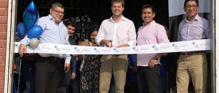 Compañía Blue Star Group inauguró un nuevo centro logístico en Perú