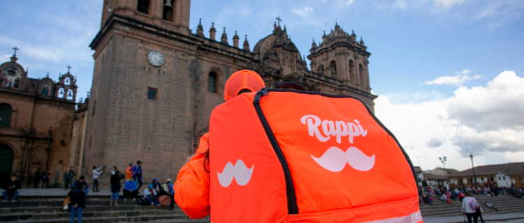 Rappi invierte US$ 2 millones para llegar a Cusco
