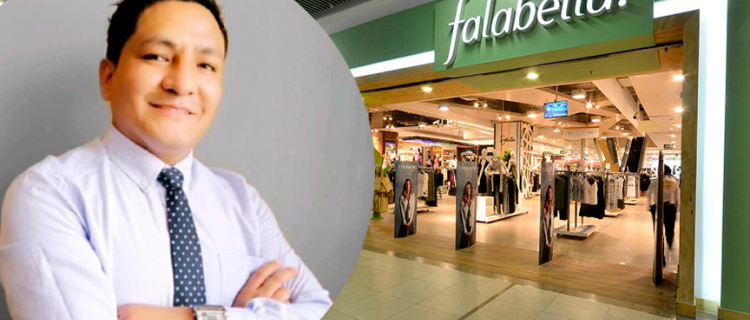 Jesús Rojas de Grupo Falabella y las formas para adquirir un producto