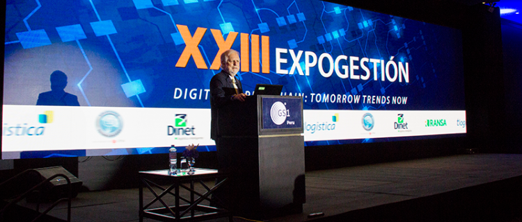 Desde hoy se analizan tendencias y futuro de la logística en la XXIV Expogestión