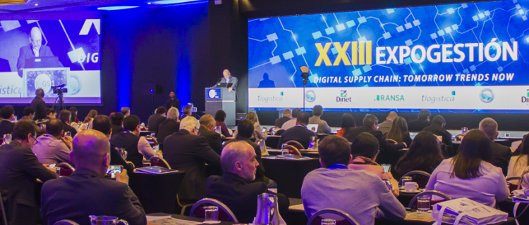 Smart Supply Chains e industria 4.0: el futuro de la logística en la XXIV EXPOGESTIÓN
