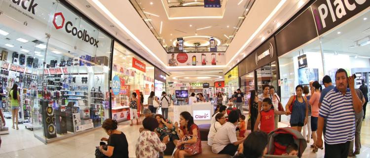 El consumo se recupera, llega el alivio esperado del sector retail en Perú