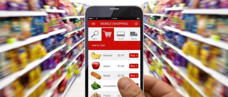 El e-commerce representará el 7,2% de los bienes de alta rotación del retail al 2020