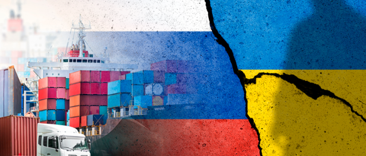 Así está afectando a las empresas de logística y eCommerce el conflicto entre Rusia y Ucrania