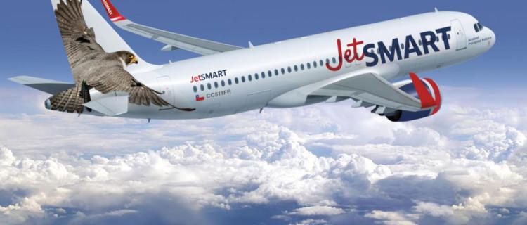 La low cost JetSmart ya tiene permiso para volar en el Perú