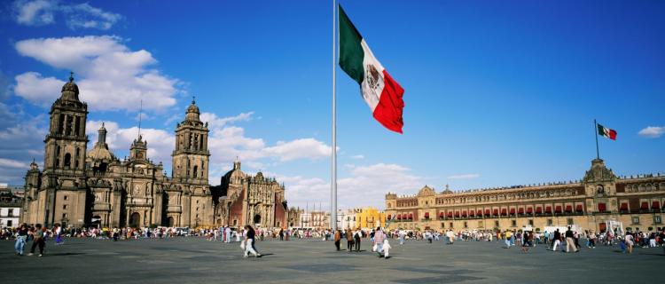 México está llamado a ser una plataforma logística mundial
