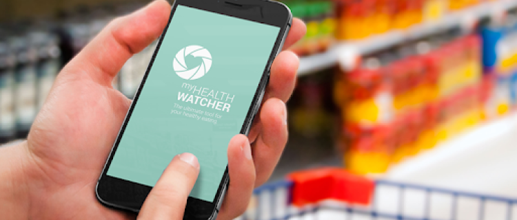 MyHealth Watcher: Primera app que lee las etiquetas de los alimentos y aconseja al consumidor
