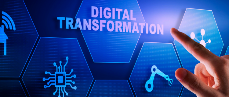 ¿Su empresa está preparada para la transformación digital? 